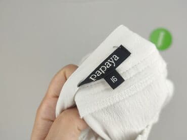 papavero wykroje spodenki krótkie: Papaya, Szorty damskie, rozmiar XL — 4