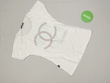 koszulka palion style allegro: Chanel, T-shirt damski, rozmiar M — 2
