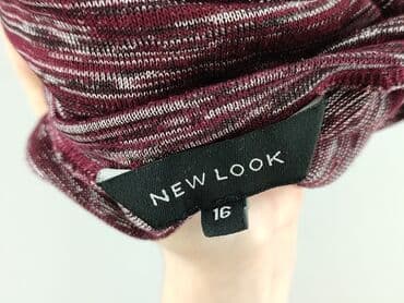 t shirty asymetryczny damskie: New Look, T-shirt damski, rozmiar XL — 5