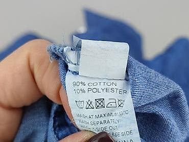 pull i bear: Qed London, Koszula damska, rozmiar M — 6