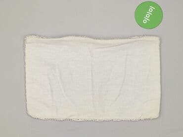 Dekoracje do domu: Pillowcase, 50 x 30, kolor - Biały, stan - Bardzo dobry — 3