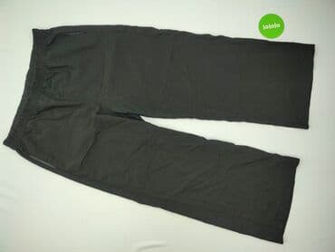kik bluzka janina: Janina, Spodnie materiałowe damskie, rozmiar 4XL — 2
