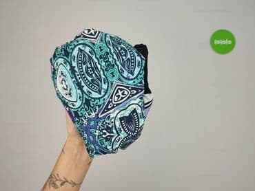 błękitne bluzy damskie: Bluzka damska, rozmiar L — 4