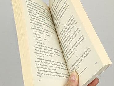 Books, Audio & Video formats: Book, genre - Novel, condition - Perfect — 3