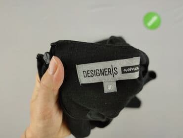 elegancka sukienka dla 60 latki: Designer`s, Women`s dress, size L — 5