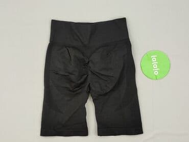 legginsy krótkie push up: Shorts for women, size XS — 4