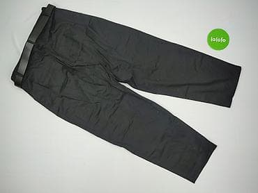 polski secondhand: Spodnie materiałowe damskie, rozmiar S — 4