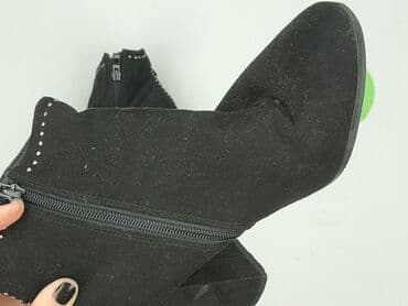 kozaki damskie rieker: Botki damskie, 37 — 6