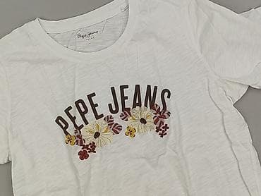 Pepe Jeans, T-shirt damski, rozmiar M w lalafo.pl Pepe Jeans, T-shirt damski, rozmiar M