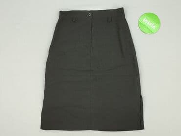 spódniczka z rozcięciami: Spódnica damska, rozmiar S — 3