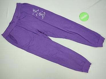 spodnice dresowe: Spodnie dresowe damskie, rozmiar XL — 2