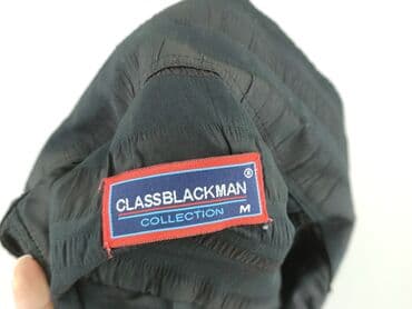 koszulka ze ściągaczem na dole: Classic, Koszulа dla mężczyzn, M — 5