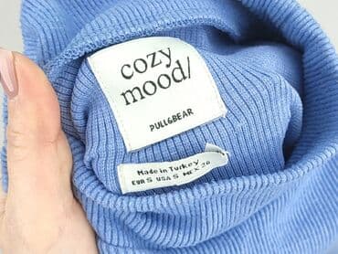 bluzka w paski pepco: PULL&BEAR, Bluzka damska, rozmiar S — 5