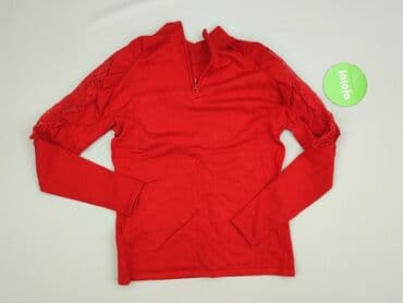 sweter z kokardą na plecach: Orsay, Sweter damski, rozmiar M — 3