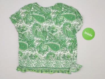 koszulka z szerokimi rękawami: Bluzka damska, M — 3