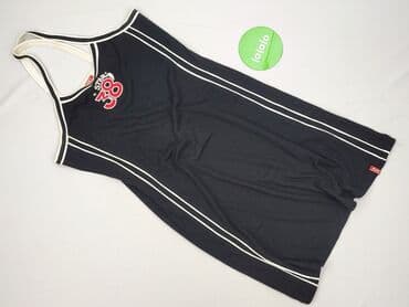 zalando sukienka w paski: Blue, Sukienka damska, rozmiar S — 2