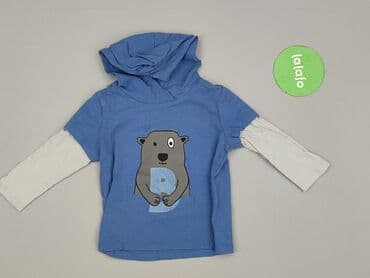 czapki pepe jeans: Sweatshirt, 9-12 months, condition - Perfect — 2
