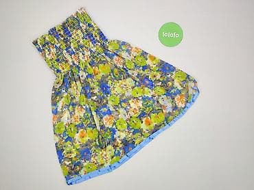 spódnice chabrowa: Sukienka damska, rozmiar One size — 2