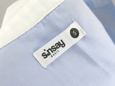 sinsay bluzki koszulowe: Sinsay, Koszula damska, rozmiar S — 4