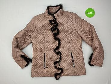 kurtka 3 w 1: Kurtka zimowa damska, rozmiar 5XL — 2