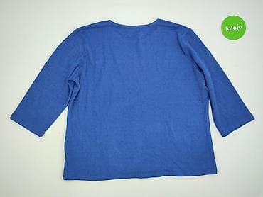 bluza paliona: Bluzka damska, rozmiar 3XL — 3