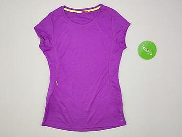 dresy plus size: Ellesse, T-shirt damski, rozmiar M — 2