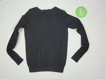 pull and bear swetry: Papaya, Women`s sweater, size S — 3
