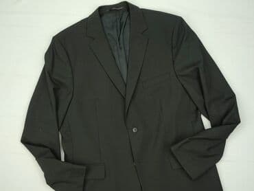 Suit jacket for men, 3XL at lalafo.pl Suit jacket for men, 3XL