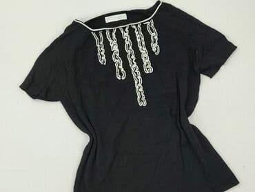 t shirt damski z haftem: T-shirt damski, rozmiar S — 1