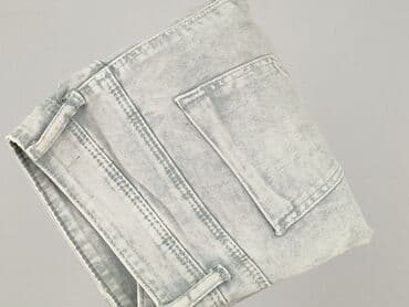 sukienki dzinsowe reserved: Reserved YFL, Jeansy damskie, M — 6