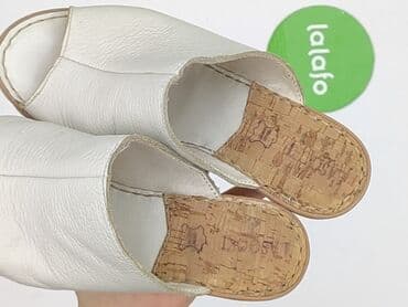 kapcie kaczka cropp: Klapki damskie, 35 — 8