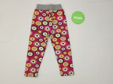 krotkie skarpety reserved: Legginsy dziecięce, 1.5-2 lat, 92, stan - Idealny — 3
