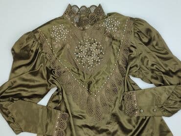 allegro białe bluzki wizytowe: Women's blouse, 3XL — 1