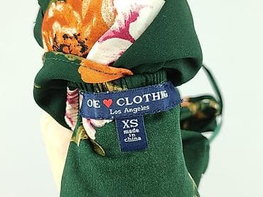 bluzki ponczo: One Love, Bluzka damska, rozmiar XS — 4