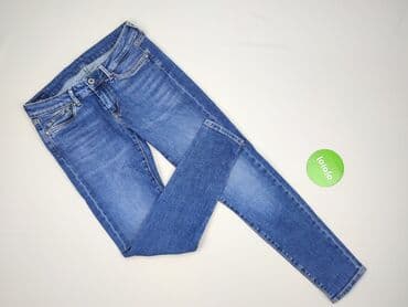 markowe dżinsy: Pepe Jeans, Jeans for women, S — 2