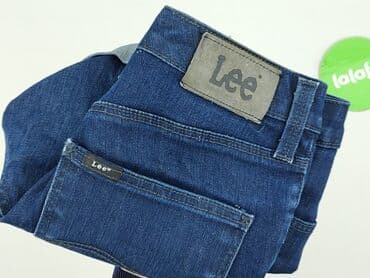 spodenki krótkie levis: Lee, Szorty damskie, rozmiar S — 5