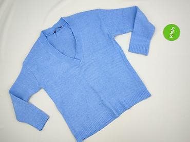 szary sweter stradivarius: Stradivarius, Sweter damski, rozmiar S — 2
