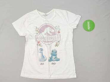 koszulki dla mamy i córki: Stedman, T-shirt damski, rozmiar M — 4
