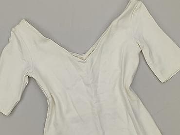 stanik 90c: H&M, Bluzka damska, rozmiar M — 1