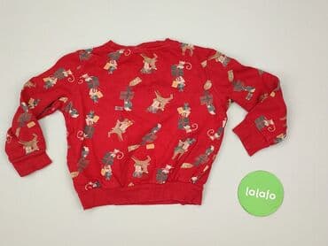 koszulka z imieniem i numerem: Bluza, Little kids, 7 lat, 116-122 cm, stan - Bardzo dobry — 3