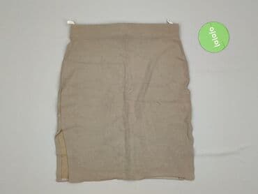 klapki hermes bezowe: Spódnica damska, rozmiar L — 3