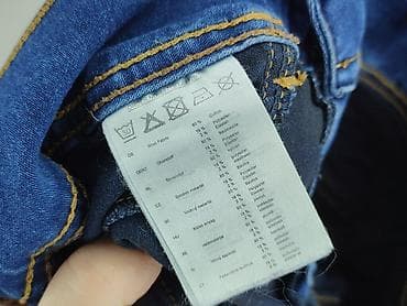 and jeggings: Jeansy damskie, rozmiar M — 5