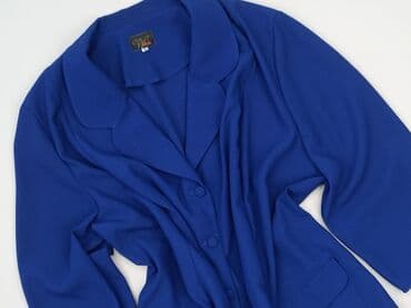 marynarka damska c a: Women's blazer, size 3XL (EU 46) — 1