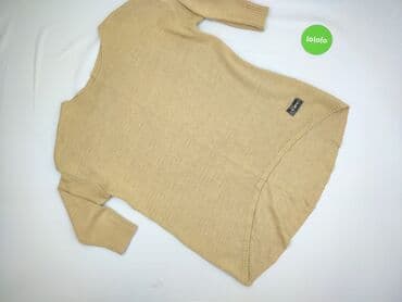 sweter do legginsów: Sweter damski, rozmiar One size — 4