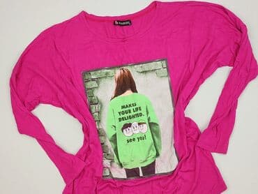 bluza boxy: Bluzka damska, rozmiar M — 1