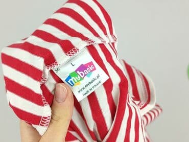 ubrania my basic: T-shirt damski, rozmiar L — 5