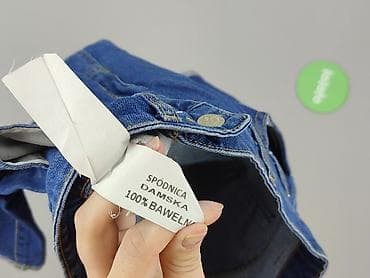 levis polska: SZACHOWNICA, Spódnica damska, rozmiar M — 6
