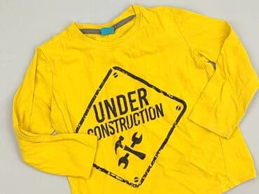 ile wazy bluza: Sweatshirt, Little kids, 5-6 years, 110-116 cm, condition - Very good — 1