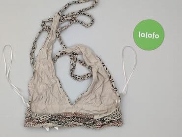 bluzki hiszpanki wiazana: PULL&BEAR, Top damski, rozmiar M — 3