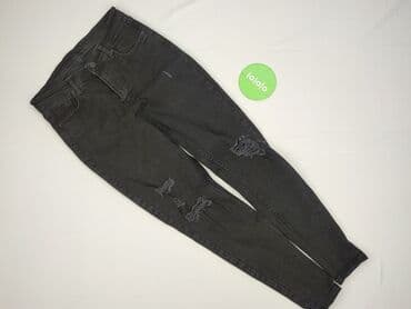 jeansy przetarte damskie: Jeansy damskie, rozmiar S — 2